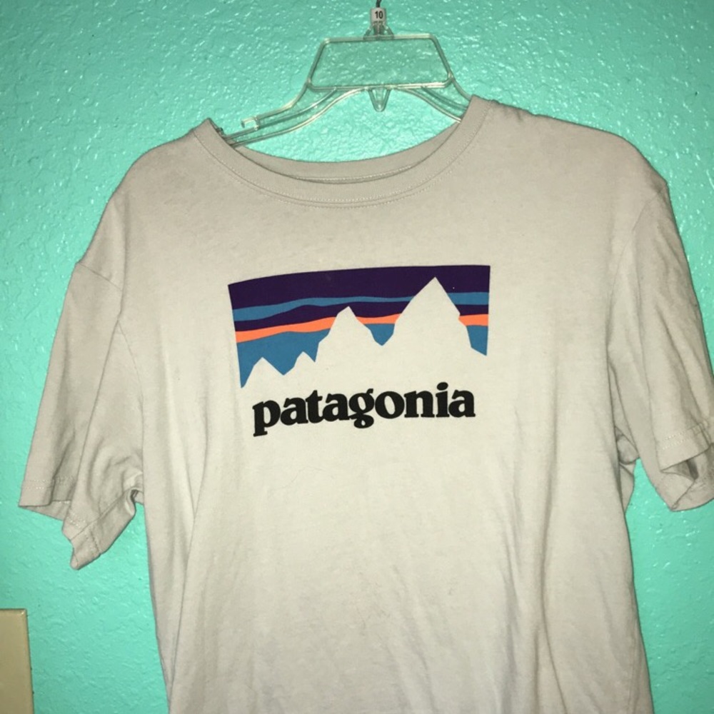 Patagonia t-shirt